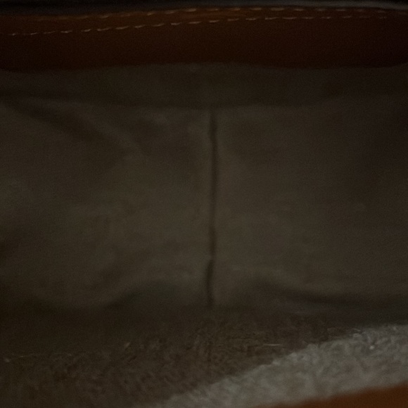 Chloe tan studded leather Marcie saddle crossbody bag NWT - Picture 14 of 14